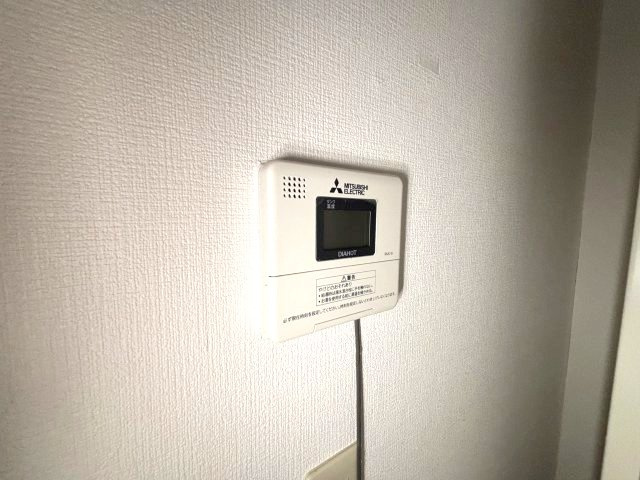 中野マンションの設備