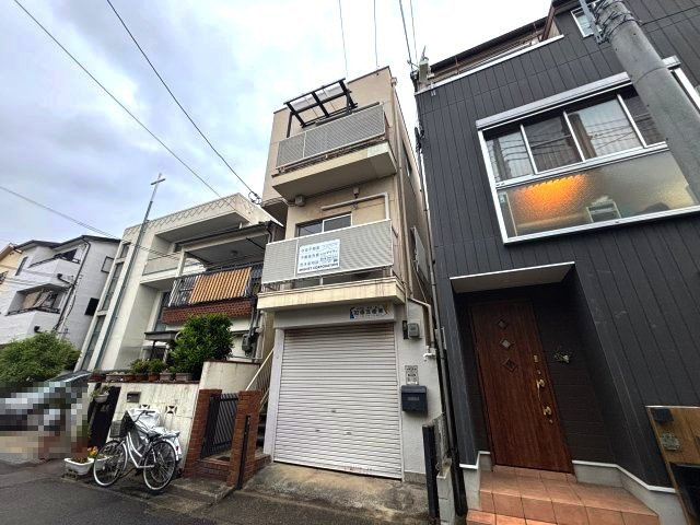中野マンション