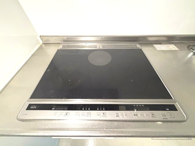 中野マンションのキッチン