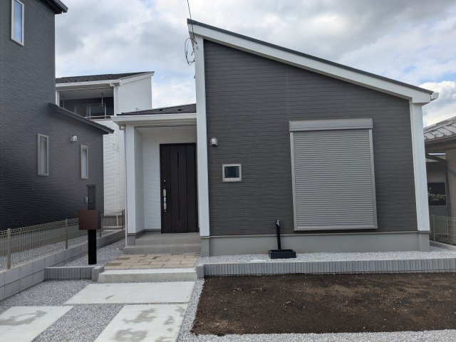GRAFARE高崎市石原町3期