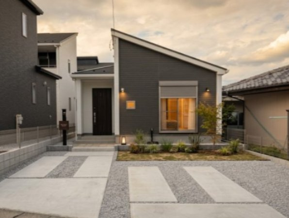 GRAFARE高崎市石原町3期