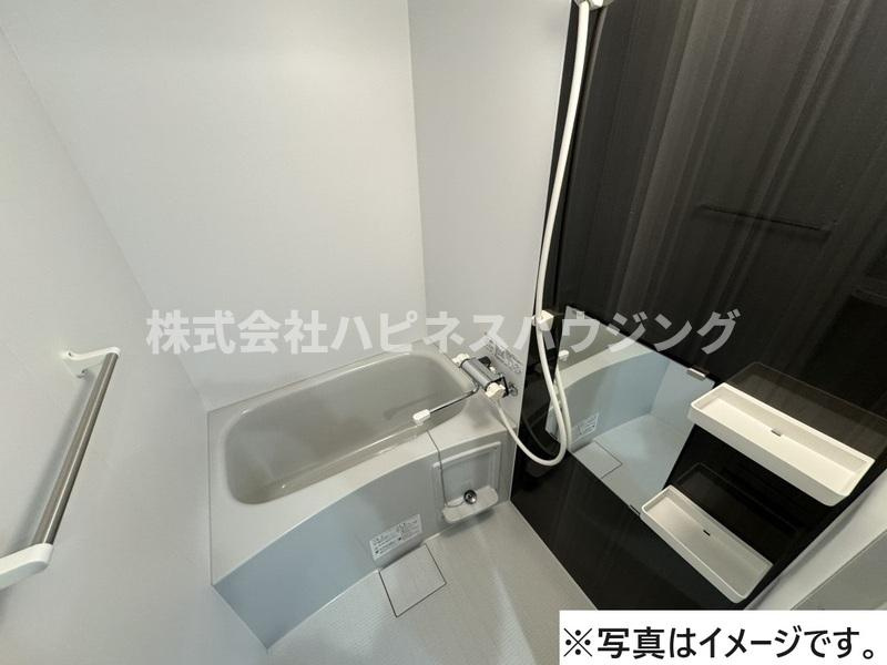 Qualia Kitakashiwa(クオリア キタカシワ)の浴室