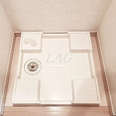 【設備】 | エクスクルーシブリアン高島平 | 室内洗濯置き場です。