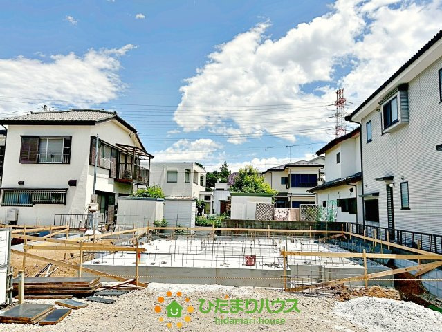 白岡彦兵衛第2　新築一戸建て　02　リーブルガーデン