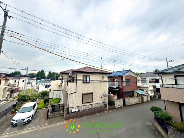 白岡彦兵衛第2　新築一戸建て　01　リーブルガーデンの展望