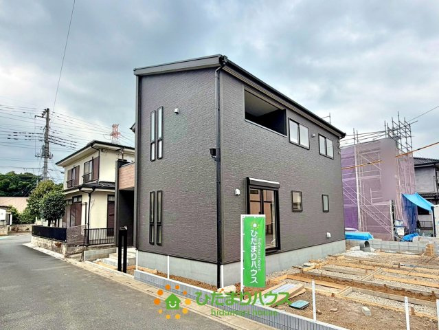 白岡彦兵衛第2　新築一戸建て　01　リーブルガーデン