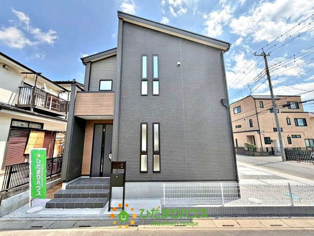白岡彦兵衛第2　新築一戸建て　01　リーブルガーデン