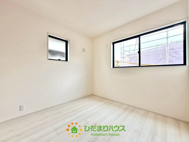 白岡彦兵衛第2　新築一戸建て　01　リーブルガーデンの子供部屋
