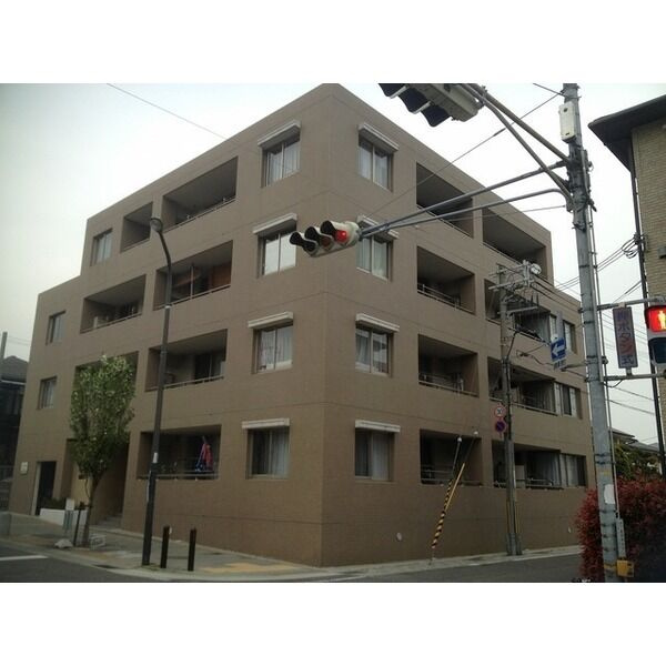甲南山手ミオの外観