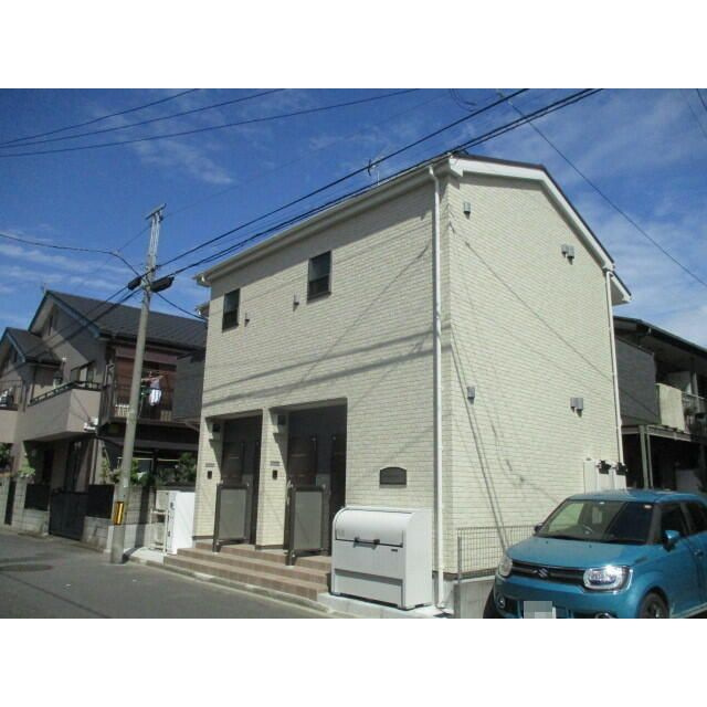 アムール　ケニーＧの外観