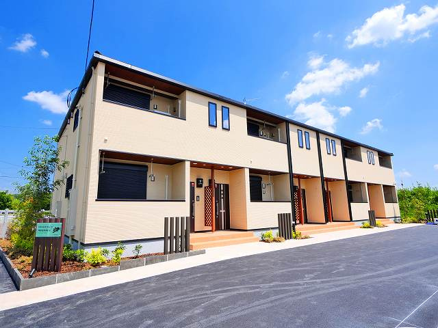 レジデンス　マドカ