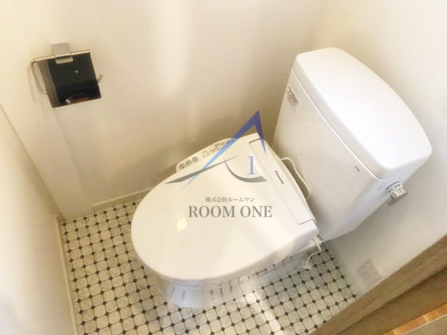 グリーンハイツのトイレ|トイレです。