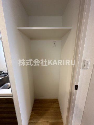 セイワパレス深江橋駅前の収納