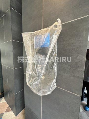 セイワパレス深江橋駅前のセキュリティ
