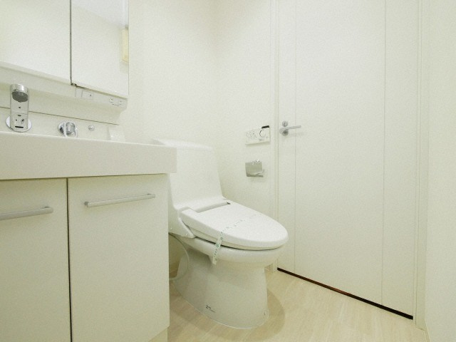 URBAN FLATS中之島のトイレ