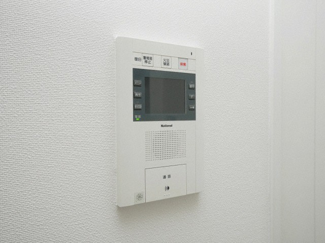 URBAN FLATS中之島のセキュリティ