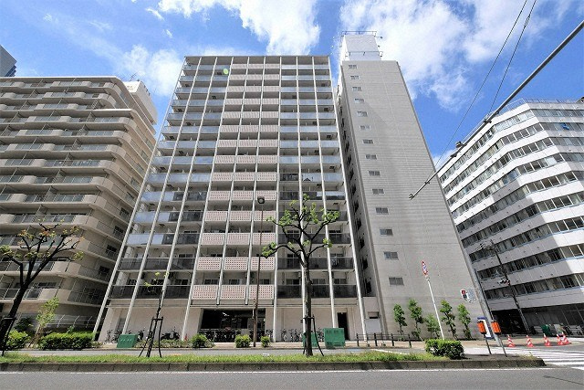 URBAN FLATS中之島
