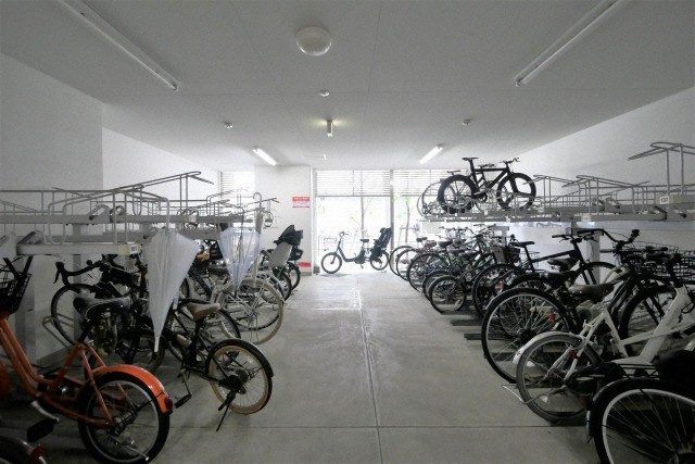 URBAN FLATS中之島のその他共用部分