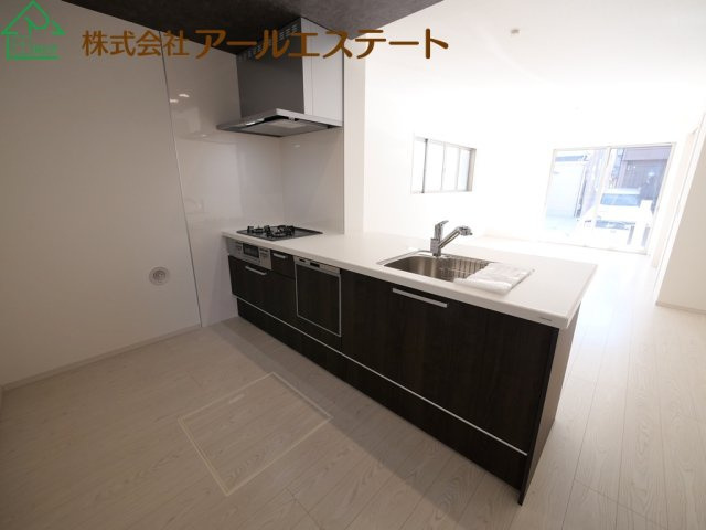 加古郡播磨町北本荘１丁目　　　山陽電鉄「播磨町駅」徒歩12分のキッチン|令和６年９月撮影時画像となります。　
