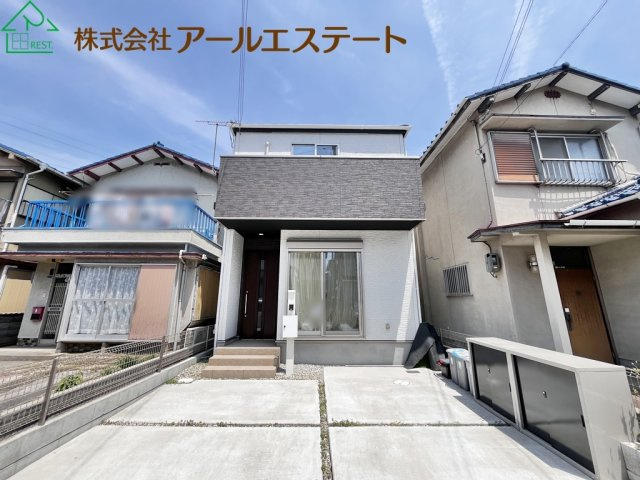 加古郡播磨町北本荘１丁目　　　山陽電鉄「播磨町駅」徒歩12分の外観