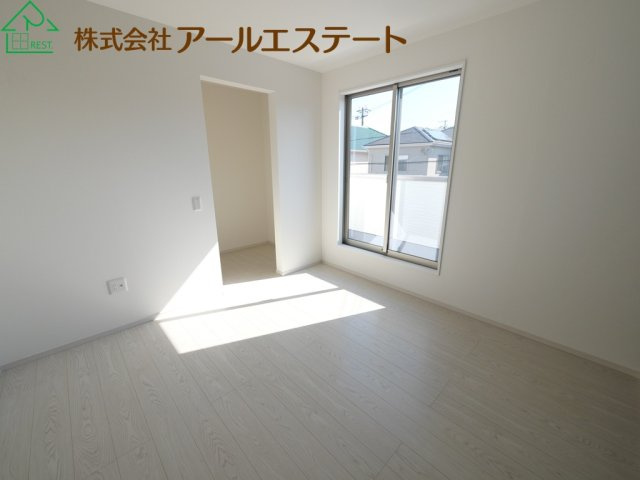 加古郡播磨町北本荘１丁目　　　山陽電鉄「播磨町駅」徒歩12分の洋室|令和６年９月撮影時画像となります。　