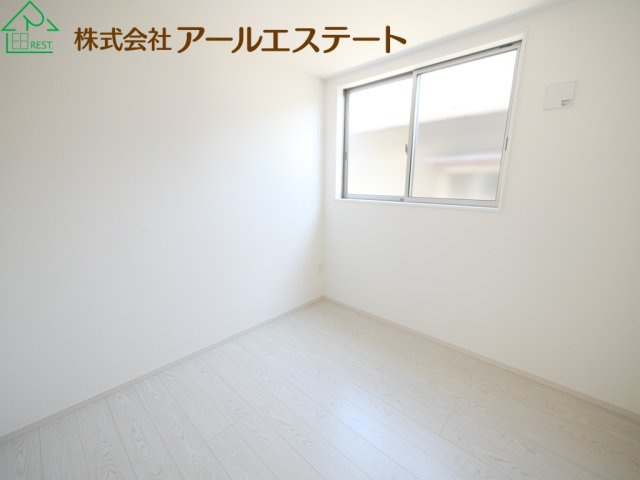 加古郡播磨町北本荘１丁目　　　山陽電鉄「播磨町駅」徒歩12分の洋室|令和６年９月撮影時画像となります。　