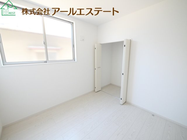 加古郡播磨町北本荘１丁目　　　山陽電鉄「播磨町駅」徒歩12分の寝室|令和６年９月撮影時画像となります。　