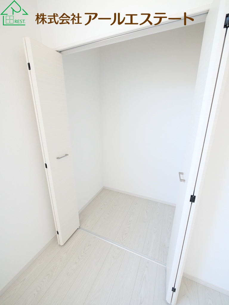 加古郡播磨町北本荘１丁目　　　山陽電鉄「播磨町駅」徒歩12分の収納|令和６年９月撮影時画像となります。　
