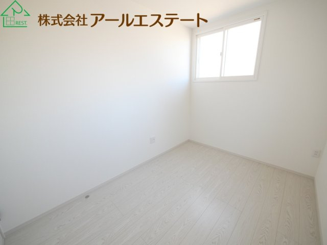 加古郡播磨町北本荘１丁目　　　山陽電鉄「播磨町駅」徒歩12分の洋室|令和６年９月撮影時画像となります。　