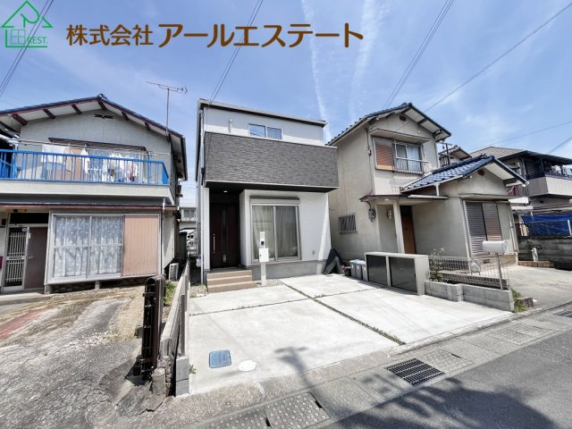 加古郡播磨町北本荘１丁目　　　山陽電鉄「播磨町駅」徒歩12分の外観