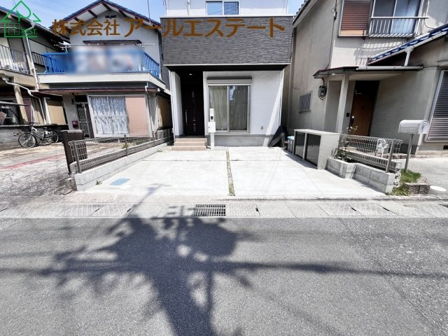 加古郡播磨町北本荘１丁目　　　山陽電鉄「播磨町駅」徒歩12分の駐車場