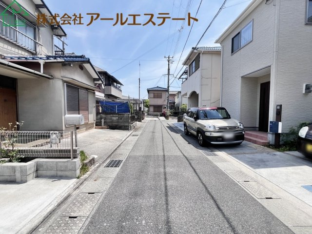 加古郡播磨町北本荘１丁目　　　山陽電鉄「播磨町駅」徒歩12分の周辺