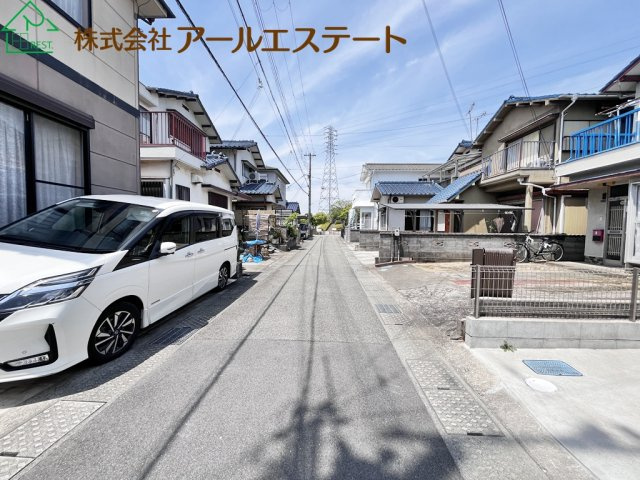 加古郡播磨町北本荘１丁目　　　山陽電鉄「播磨町駅」徒歩12分の周辺