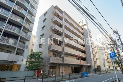 【外観】 | カーサフローラ | きれいな外観です