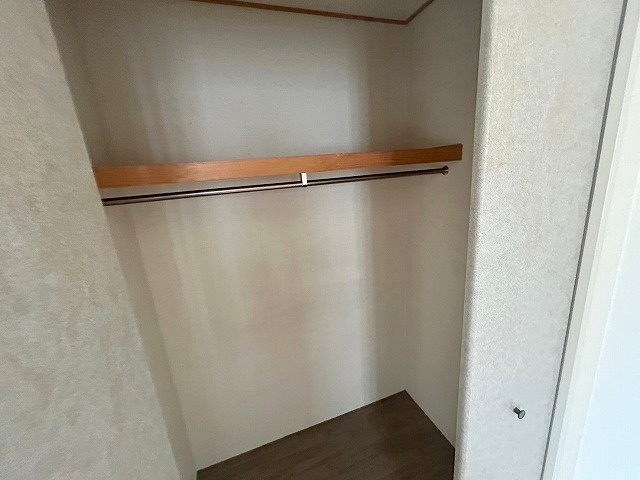 ラフィネ淀川の収納