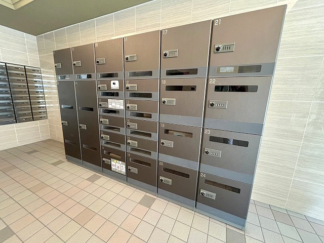 ラフィネ淀川のその他共用部分