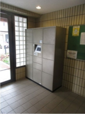 【ロビー】 | 上池台コータスⅡ