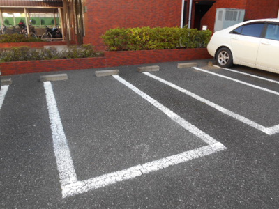【駐車場】 | 上池台コータスⅡ