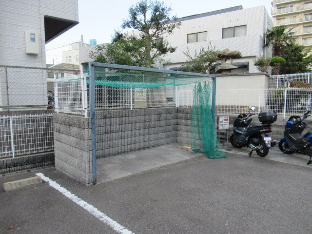 グランブルⅢのその他共用部分