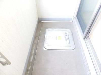 【バルコニー】 | ガラ・シティ笹塚駅前