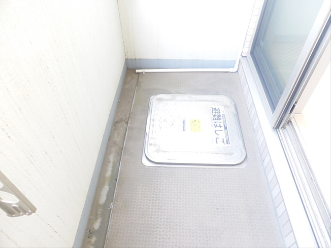 【バルコニー】 | ガラ・シティ笹塚駅前