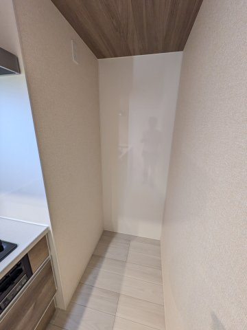 モンブルーカルムのキッチン