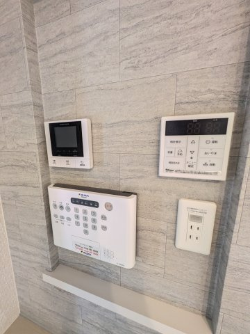 モンブルーカルムのセキュリティ