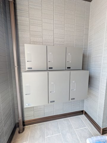 モンブルーカルムのその他共用部分