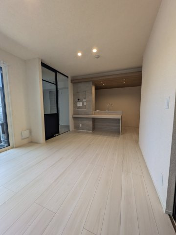 モンブルーカルムの居間・リビング