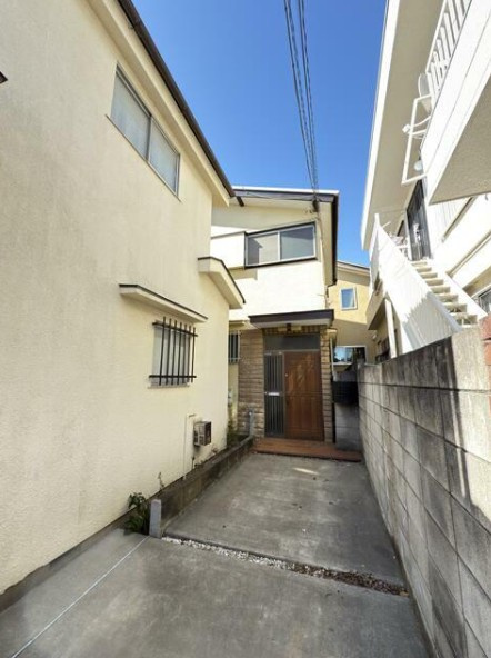 中野区野方４丁目の一戸建てのその他共用部分