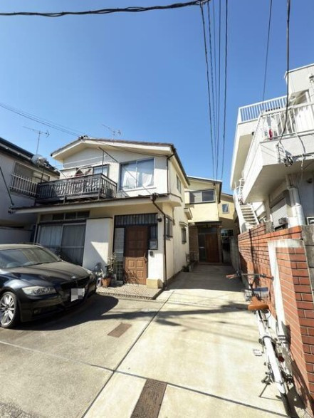 中野区野方４丁目の一戸建て