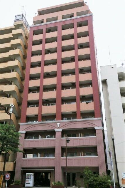 江東区門前仲町１丁目の賃貸マンション
