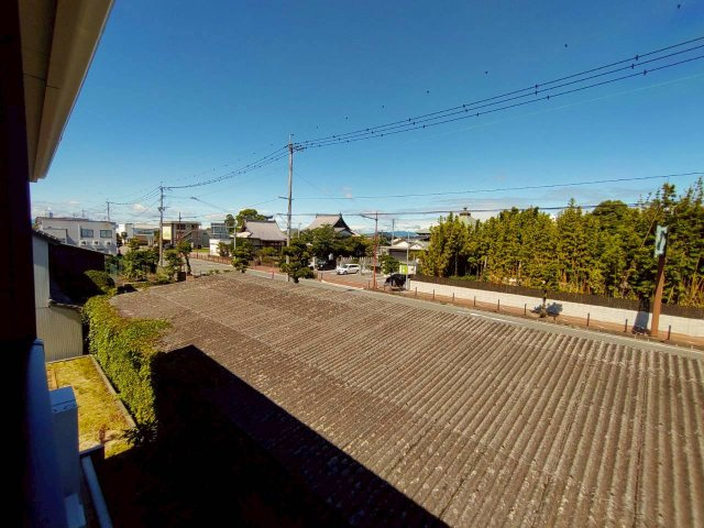柳川市鍛冶屋町の新築一戸建の展望