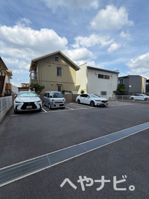 【駐車場】 | パルティール高畑 | ★駐車場